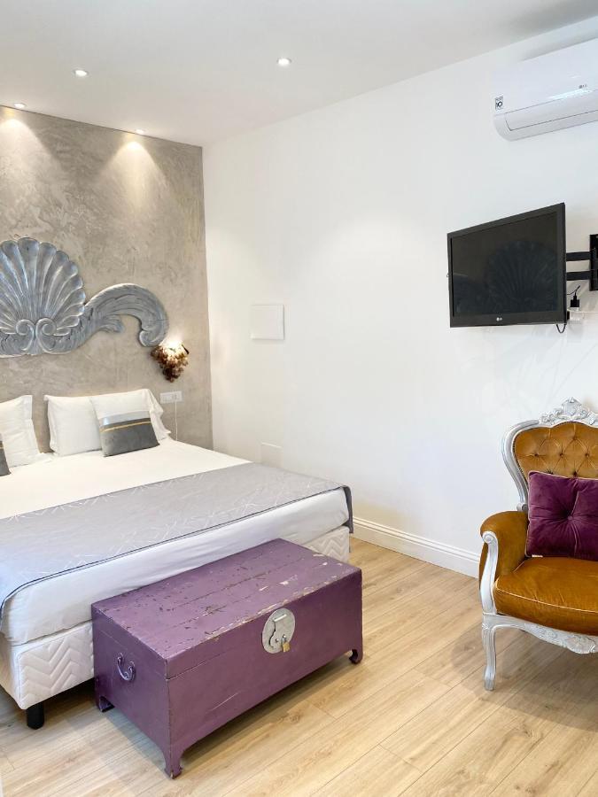 In Centro Unique Rooms Olbia Buitenkant foto
